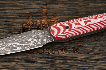 Нож EDC Lizard knives, клинок 102мм, сталь PGK, рукоять G-10