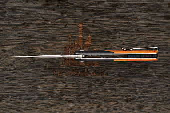 Нож складной Bestech Penguin, клинок 90мм, сталь D2, рукоять G10