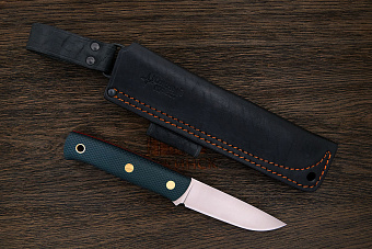 Нож туристический Южный крест М1, клинок 110мм, сталь D2