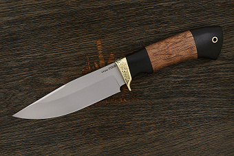 Нож туристический Эльбрус Пума, клинок 140мм, сталь 95Х18