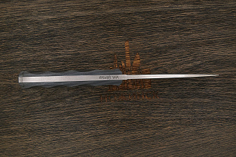 Разделочный нож Волчий век Wolfkniven, сталь 95Х18