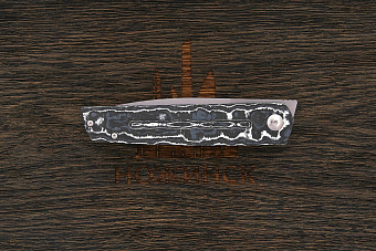 Нож складной Artisan Sirius, клинок 89мм, сталь CPM S35VN, рукоять карбон/титан