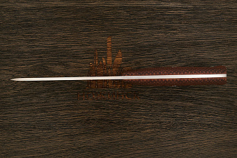 Нож туристический Южный крест Кедр-L, клинок 133мм, сталь CPR