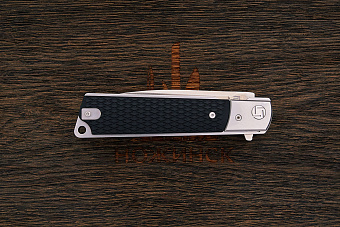 Нож складной Artisan Classic, клинок 98мм, сталь D2, рукоять G10