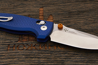 Складной нож Fox Knives Anzu, сталь Magnacut, рукоять алюминий