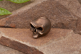 Бусина на темляк «Пришелец» Т1