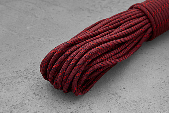 Паракорд «Hatch maroon», 1 метр