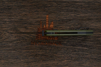 Складной нож SOG Pentagon XR MK3, сталь CTS XHP, рукоять G10