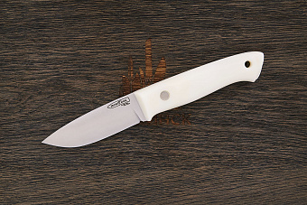 Нож туристический Beaver knife РХ-Pointer, клинок 95мм, сталь Х12МФ