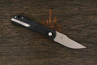 Автоматический складной нож Böker Alluvial, сталь D2, рукоять алюминий