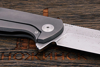 Складной нож «Волк»