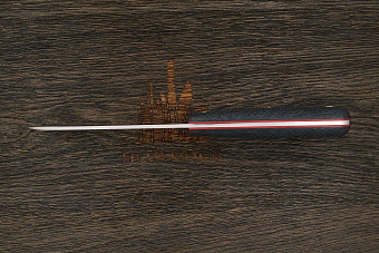 Нож туристический Южный крест Кефарт, клинок 120мм, сталь VG-10, рукоять текстолит