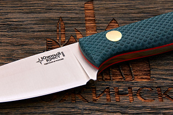 Нож туристический Южный крест Термит, клинок 81мм, сталь N690Co