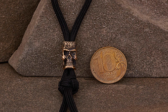 Бусина на темляк «Лич»