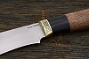 Нож туристический Эльбрус Егерь, клинок 140мм, сталь 95Х18 - фото №4