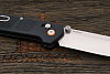 Складной нож Böker Kihon DC, сталь D2, рукоять пластик GFN - фото №4