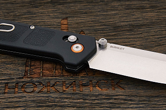 Складной нож Böker Kihon DC, сталь D2, рукоять пластик GFN