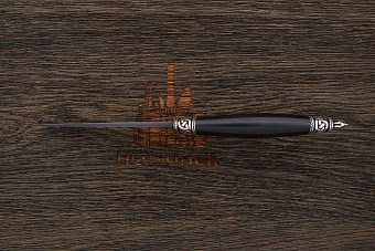 Русский нож Игоря Игина Кельтский вепрь