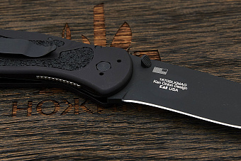 Складной нож Kershaw Blur, сталь MagnaCut, рукоять алюминий