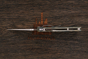 Складной нож Spyderco Para-military 2, сталь CPM S30V, рукоять G10 камо