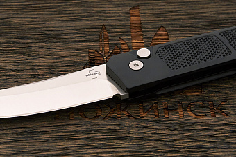 Полуавтоматический складной нож Böker Kwaiken, сталь D2, рукоять алюминий