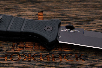 Складной нож Kershaw XCOMl, сталь 8Cr13MoV, рукоять нейлон