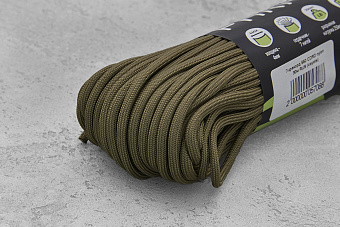 Паракорд 550 coyote, 1 метр