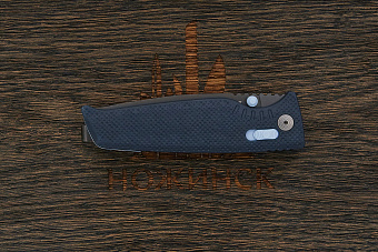 Складной нож SOG Altair XR, сталь CPM154, рукоять нейлон синий