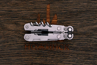 Мультитул SOG Power Litre (17 функций)