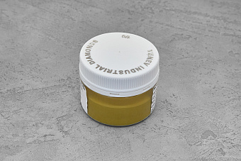 Алмазная паста АСM 1/0, банка 50гр (чистовое полирование)