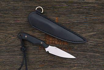 Нож EDC Дмитрия Пудова, клинок 72мм, сталь Elmax