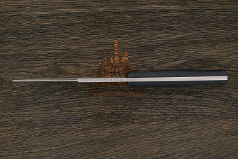 Нож тактический Kizlyar Supreme Alpha, клинок 150мм, сталь D2, рукоять кратон