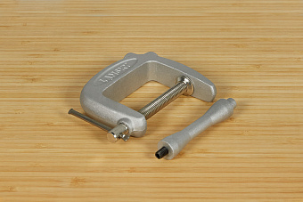 Струбцина для ТС «Lansky super c-clamp»