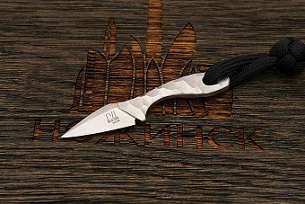 Нож EDC Владимира Толкачева, клинок 25мм, сталь M398