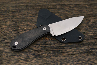 Нож EDC Burlax Пирожок, клинок 87мм, сталь SLD