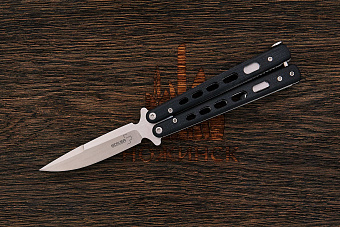 Нож балисонг Böker Balisong, сталь 440C, рукоять G10