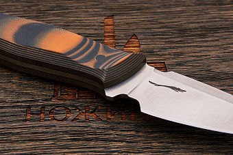 Нож EDC Волчий век Стрелка, сталь Niolox