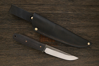 Разделочный нож Уральский мастеровой Простой, клинок 130мм 