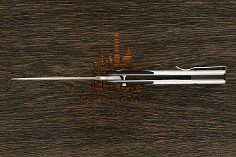 Нож складной Bestech Swordfish, клинок 100мм, сталь Sandvik 14C28N, рукоять G10