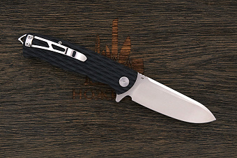 Нож складной Bestech Grampus, клинок 88мм, сталь D2, рукоять G10