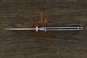 Нож складной CJRB Pyrite Large, клинок 92мм, сталь AR-RPM9, рукоять G10