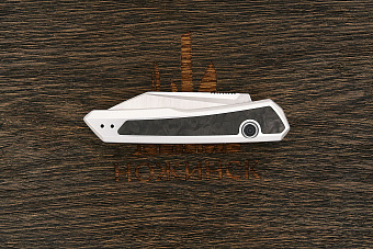 Автоматический складной нож Kershaw Launch 20, сталь MagnaCut, рукоять алюминий/карбон