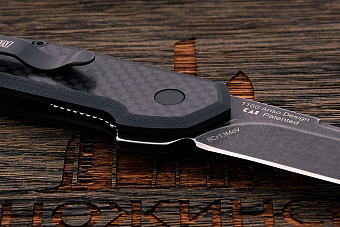Складной нож Kershaw Fraxion, сталь 8Cr13MoV, рукоять G10