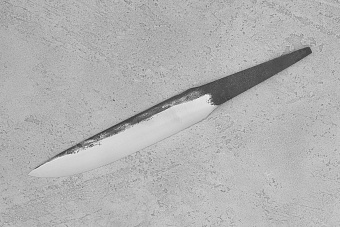 Клинок для ножа 135мм, модель "Якут" из стали Х12МФ