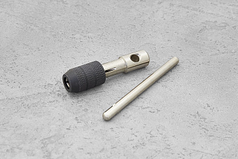 Ключ цанговый Т-образный М3-М6