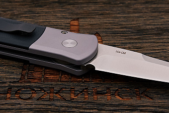 Автоматический складной нож Pro-Tech Godson, сталь 154СМ, рукоять G10