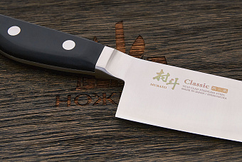 Нож кухонный Shimomura гранд шеф 210мм, сталь VG-10
