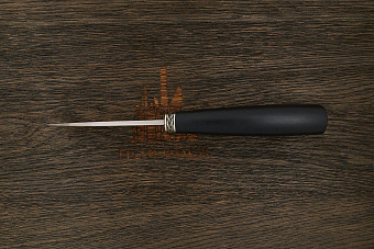 Разделочный нож Игоря Пампуха Модель 073, клинок 100мм, булат легированный, рукоять граб