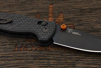 Складной нож Fox Knives Anzu, сталь Magnacut, рукоять карбон