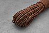 Паракорд «Hatch brown», 1 метр - фото №1